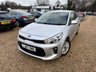 USED 2017 67 KIA RIO 1.4 CRDi 2 Hatchback 5dr Diesel Manual Euro 6 (s/s) (76 bhp) Camera + Advanced Safety