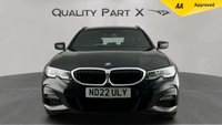 USED 2022 22 BMW 3 SERIES 2.0 330e 12kWh M Sport Touring Auto Euro 6 (s/s) 5dr HOLIDAY SALE EVENT SAVE 100s!