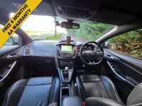 USED 2018 18 FORD FOCUS 2.0T EcoBoost ST-3 Hatchback 5dr Petrol Manual Euro 6 (s/s) (250 ps) great spec, immaculate condition