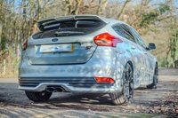 USED 2018 18 FORD FOCUS 2.0T EcoBoost ST-3 Hatchback 5dr Petrol Manual Euro 6 (s/s) (250 ps) great spec, immaculate condition