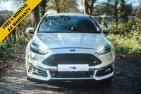 USED 2018 18 FORD FOCUS 2.0T EcoBoost ST-3 Hatchback 5dr Petrol Manual Euro 6 (s/s) (250 ps) great spec, immaculate condition