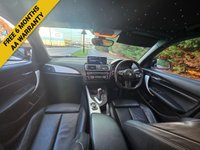 USED 2017 17 BMW 1 SERIES 1.5 118i M Sport Hatchback 5dr Petrol Auto Euro 6 (s/s) (136 ps) Driver Comfort Package