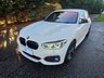 USED 2017 17 BMW 1 SERIES 1.5 118i M Sport Hatchback 5dr Petrol Auto Euro 6 (s/s) (136 ps) Driver Comfort Package