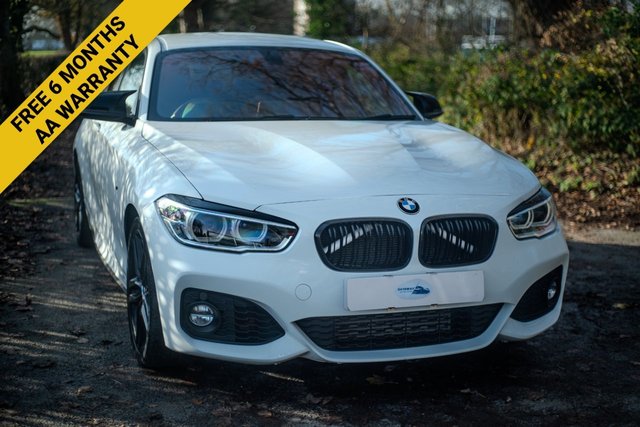 View our BMW 1 SERIES