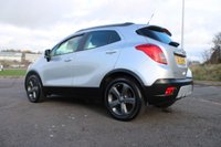 USED 2015 15 VAUXHALL MOKKA 1.6i Exclusiv 2015,Bluetooth,DAB,Parking Sensors,Air Con,F.S.H,Ulez Compliant 18*Alloys,Bluetooth,DAB,Cruise Control,F.S.H