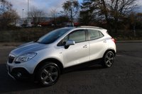 USED 2015 15 VAUXHALL MOKKA 1.6i Exclusiv 2015,Bluetooth,DAB,Parking Sensors,Air Con,F.S.H,Ulez Compliant 18*Alloys,Bluetooth,DAB,Cruise Control,F.S.H