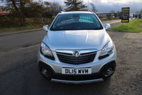 USED 2015 15 VAUXHALL MOKKA 1.6i Exclusiv 2015,Bluetooth,DAB,Parking Sensors,Air Con,F.S.H,Ulez Compliant 18*Alloys,Bluetooth,DAB,Cruise Control,F.S.H