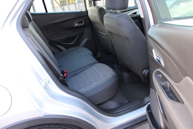2015 VAUXHALL MOKKA 2015 1.6i Exclusiv 2015,Bluetooth,DAB,Parking Sensors,Air Con,F.S.H,Ulez Compliant - Photo 4