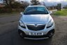 USED 2015 15 VAUXHALL MOKKA 1.6i Exclusiv 2015,Bluetooth,DAB,Parking Sensors,Air Con,F.S.H,Ulez Compliant 18*Alloys,Bluetooth,DAB,Cruise Control,F.S.H