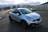 USED 2015 15 VAUXHALL MOKKA 1.6i Exclusiv 2015,Bluetooth,DAB,Parking Sensors,Air Con,F.S.H,Ulez Compliant 18*Alloys,Bluetooth,DAB,Cruise Control,F.S.H