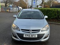USED 2015 15 VAUXHALL ASTRA 1.6 CDTi ecoFLEX SRi Sports Tourer 5dr Diesel Manual Euro 6 (s/s) (110 ps) 