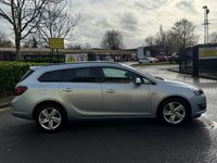 USED 2015 15 VAUXHALL ASTRA 1.6 CDTi ecoFLEX SRi Sports Tourer 5dr Diesel Manual Euro 6 (s/s) (110 ps) 