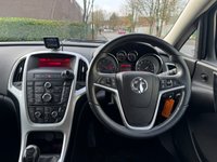 USED 2015 15 VAUXHALL ASTRA 1.6 CDTi ecoFLEX SRi Sports Tourer 5dr Diesel Manual Euro 6 (s/s) (110 ps) 