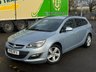 USED 2015 15 VAUXHALL ASTRA 1.6 CDTi ecoFLEX SRi Sports Tourer 5dr Diesel Manual Euro 6 (s/s) (110 ps) 
