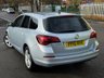 USED 2015 15 VAUXHALL ASTRA 1.6 CDTi ecoFLEX SRi Sports Tourer 5dr Diesel Manual Euro 6 (s/s) (110 ps) 
