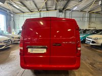 USED 2016 16 MERCEDES-BENZ VITO 2.1 116 CDI BlueTEC Sport Crew Van Double Cab 5dr Diesel Manual RWD L2 Euro 6 (s/s) (LWB) (163 ps) 