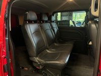 USED 2016 16 MERCEDES-BENZ VITO 2.1 116 CDI BlueTEC Sport Crew Van Double Cab 5dr Diesel Manual RWD L2 Euro 6 (s/s) (LWB) (163 ps) 