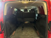 USED 2016 16 MERCEDES-BENZ VITO 2.1 116 CDI BlueTEC Sport Crew Van Double Cab 5dr Diesel Manual RWD L2 Euro 6 (s/s) (LWB) (163 ps) 