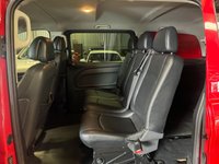 USED 2016 16 MERCEDES-BENZ VITO 2.1 116 CDI BlueTEC Sport Crew Van Double Cab 5dr Diesel Manual RWD L2 Euro 6 (s/s) (LWB) (163 ps) 