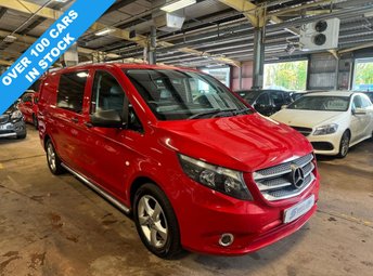 2016 MERCEDES-BENZ VITO