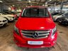 USED 2016 16 MERCEDES-BENZ VITO 2.1 116 CDI BlueTEC Sport Crew Van Double Cab 5dr Diesel Manual RWD L2 Euro 6 (s/s) (LWB) (163 ps) 