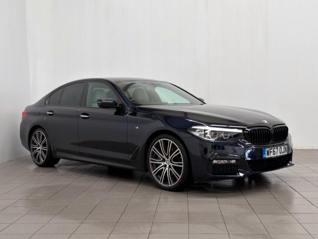 2017 BMW 5 Series 3L M Sport 4dr - Photo 7