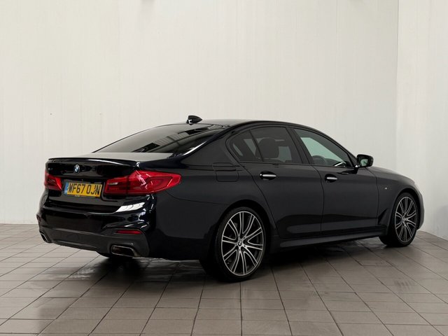 2017 BMW 5 Series 3L M Sport 4dr - Photo 8