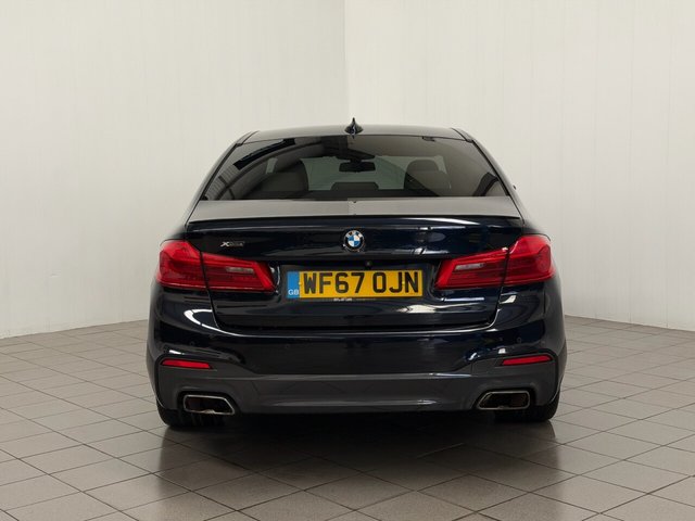 2017 BMW 5 Series 3L M Sport 4dr - Photo 9