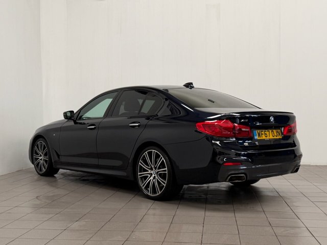 2017 BMW 5 Series 3L M Sport 4dr - Photo 10