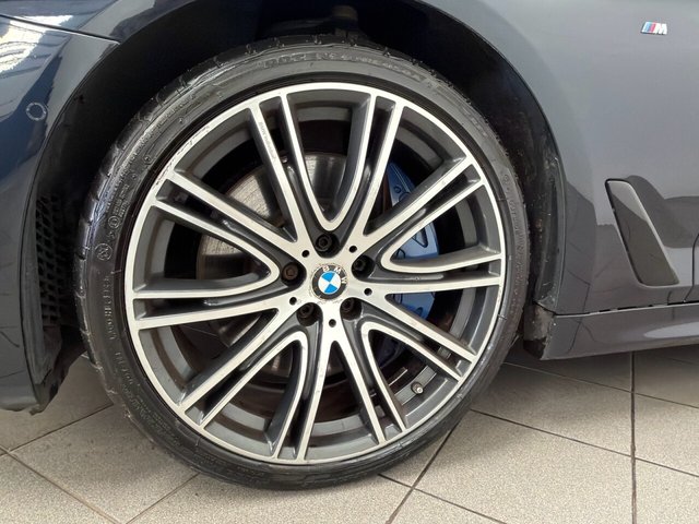 2017 BMW 5 Series 3L M Sport 4dr - Photo 12