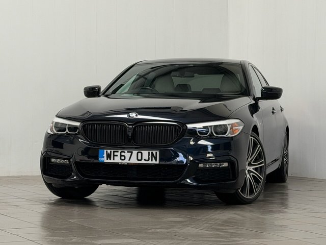 2017 BMW 5 Series 3L M Sport 4dr - Photo 5