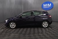 USED 2016 16 PEUGEOT 308 1.6 BlueHDi Active Hatchback 5dr Diesel Manual Euro 6 (s/s) (120 ps) FULL SERVICE HISTORY / LOW MILEAGE / FINANCE AVAILABLE