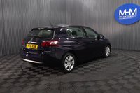 USED 2016 16 PEUGEOT 308 1.6 BlueHDi Active Hatchback 5dr Diesel Manual Euro 6 (s/s) (120 ps) FULL SERVICE HISTORY / LOW MILEAGE / FINANCE AVAILABLE