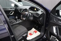 USED 2016 16 PEUGEOT 308 1.6 BlueHDi Active Hatchback 5dr Diesel Manual Euro 6 (s/s) (120 ps) FULL SERVICE HISTORY / LOW MILEAGE / FINANCE AVAILABLE