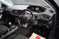 USED 2016 16 PEUGEOT 308 1.6 BlueHDi Active Hatchback 5dr Diesel Manual Euro 6 (s/s) (120 ps) FULL SERVICE HISTORY / LOW MILEAGE / FINANCE AVAILABLE