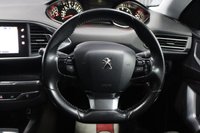 USED 2016 16 PEUGEOT 308 1.6 BlueHDi Active Hatchback 5dr Diesel Manual Euro 6 (s/s) (120 ps) FULL SERVICE HISTORY / LOW MILEAGE / FINANCE AVAILABLE