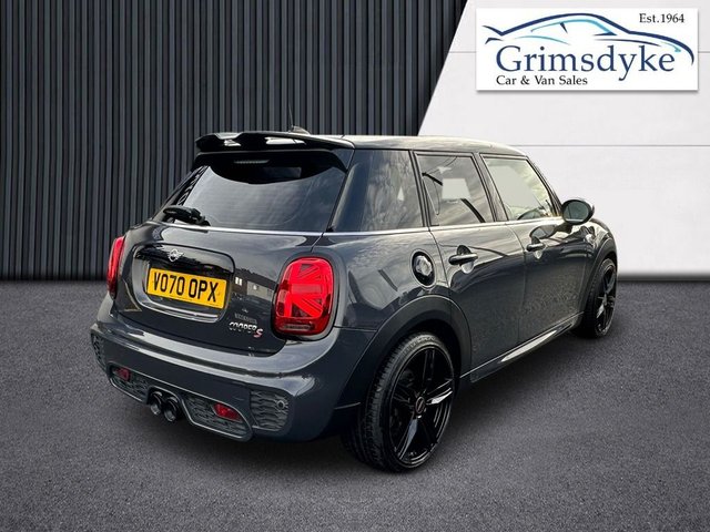 View our MINI HATCH