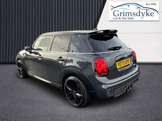 View our MINI HATCH