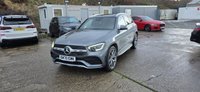 USED 2020 70 MERCEDES-BENZ GLC 2.0 GLC300d AMG Line (Premium Plus) SUV 5dr Diesel G-Tronic+ 4MATIC Euro 6 (s/s) (245 ps) 