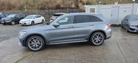 USED 2020 70 MERCEDES-BENZ GLC 2.0 GLC300d AMG Line (Premium Plus) SUV 5dr Diesel G-Tronic+ 4MATIC Euro 6 (s/s) (245 ps) 