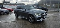 USED 2020 70 MERCEDES-BENZ GLC 2.0 GLC300d AMG Line (Premium Plus) SUV 5dr Diesel G-Tronic+ 4MATIC Euro 6 (s/s) (245 ps) 