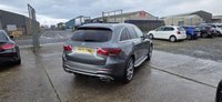 USED 2020 70 MERCEDES-BENZ GLC 2.0 GLC300d AMG Line (Premium Plus) SUV 5dr Diesel G-Tronic+ 4MATIC Euro 6 (s/s) (245 ps) 