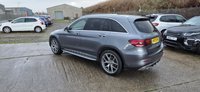 USED 2020 70 MERCEDES-BENZ GLC 2.0 GLC300d AMG Line (Premium Plus) SUV 5dr Diesel G-Tronic+ 4MATIC Euro 6 (s/s) (245 ps) 