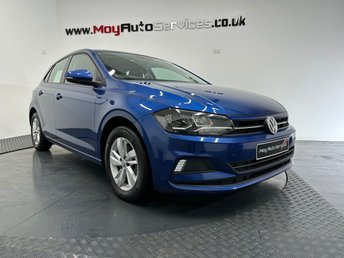 2019 VOLKSWAGEN POLO