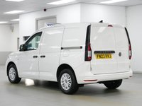 USED 2023 23 VOLKSWAGEN CADDY C20 2.0 TDI 102 BHP COMMERCE PLUS  FACTORY SAT NAV | PLUS PACK | AIR CON