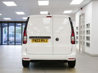 USED 2023 23 VOLKSWAGEN CADDY C20 2.0 TDI 102 BHP COMMERCE PLUS  FACTORY SAT NAV | PLUS PACK | AIR CON