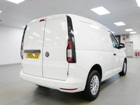 USED 2023 23 VOLKSWAGEN CADDY C20 2.0 TDI 102 BHP COMMERCE PLUS  FACTORY SAT NAV | PLUS PACK | AIR CON
