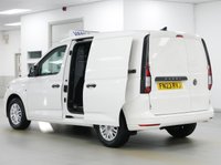 USED 2023 23 VOLKSWAGEN CADDY C20 2.0 TDI 102 BHP COMMERCE PLUS  FACTORY SAT NAV | PLUS PACK | AIR CON