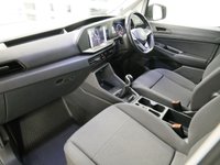 USED 2023 23 VOLKSWAGEN CADDY C20 2.0 TDI 102 BHP COMMERCE PLUS  FACTORY SAT NAV | PLUS PACK | AIR CON