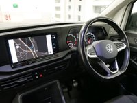 USED 2023 23 VOLKSWAGEN CADDY C20 2.0 TDI 102 BHP COMMERCE PLUS  FACTORY SAT NAV | PLUS PACK | AIR CON
